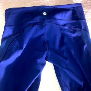 Lululemon workout pants